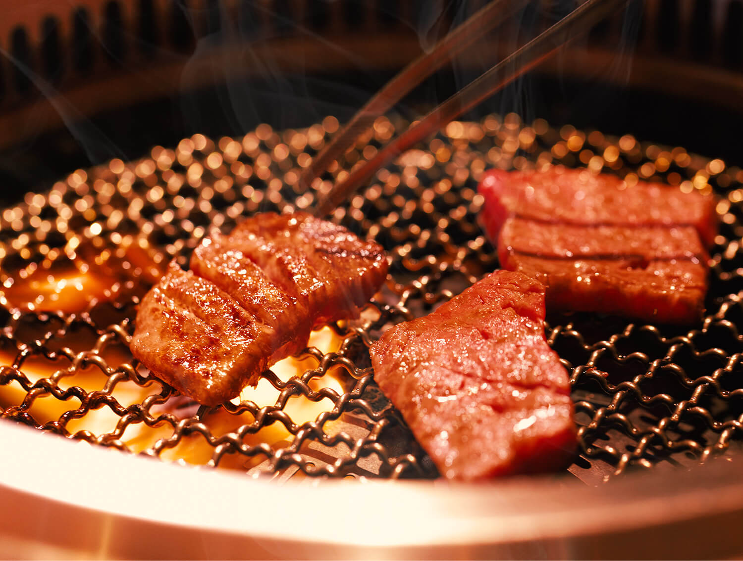 愛知、名古屋の飛騨牛焼肉「炭火焼肉 牛ざんまい」金山・御器所・本山 ...