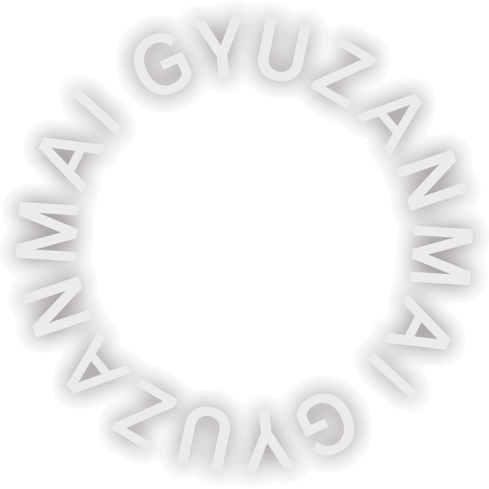 GYUZANMAI GYUZANMAI  GYU ZANMAI